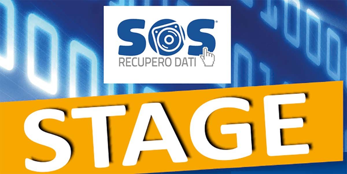 STAGE SOS RECUPERODATI 2018