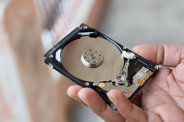 IL MIO HARD DISK FA “CLIK CLACK”, COSA DEVO FARE?