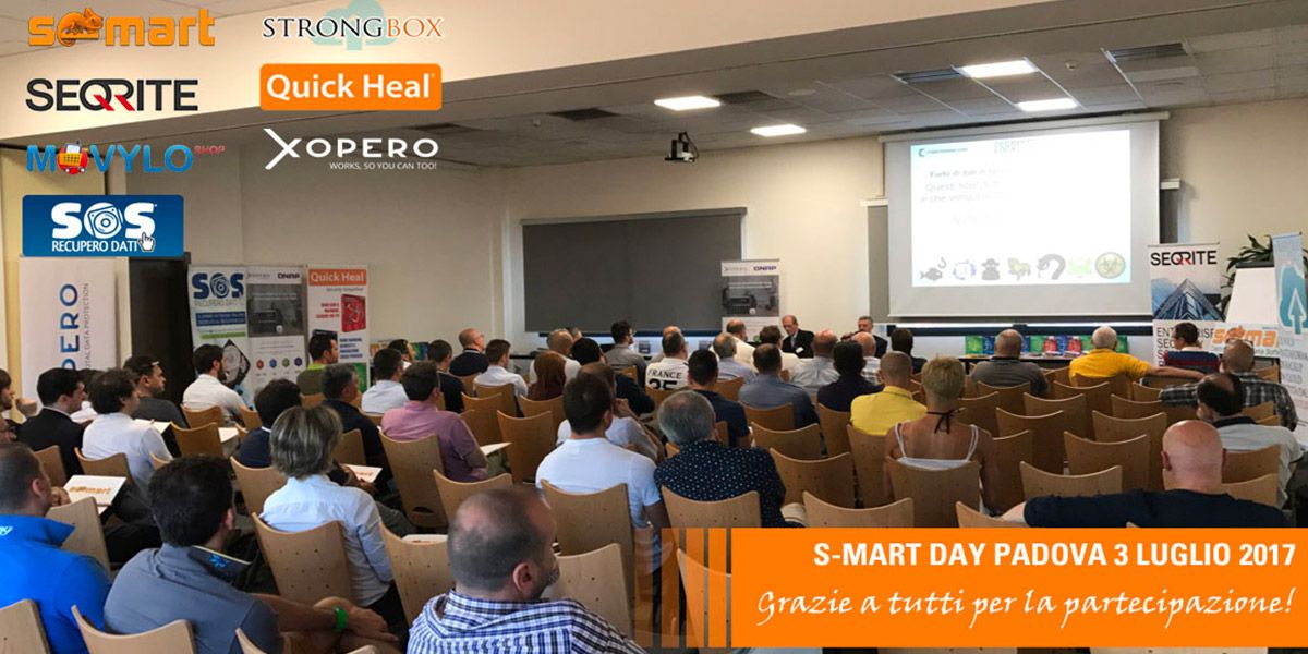 Evento Smart Day – Contrasto al cyber-crime = Opportunità di business