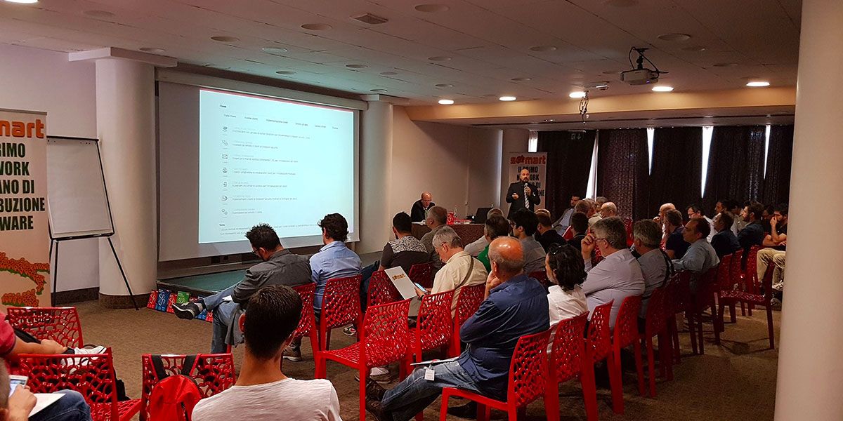 Evento S-mart Day – Contrasto al cyber-crime = Opportunità di business