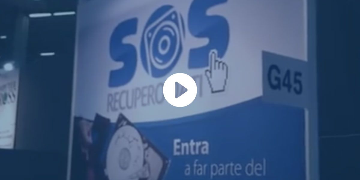 Sos Recupero Dati Smau Milano 17 Ottobre 2012